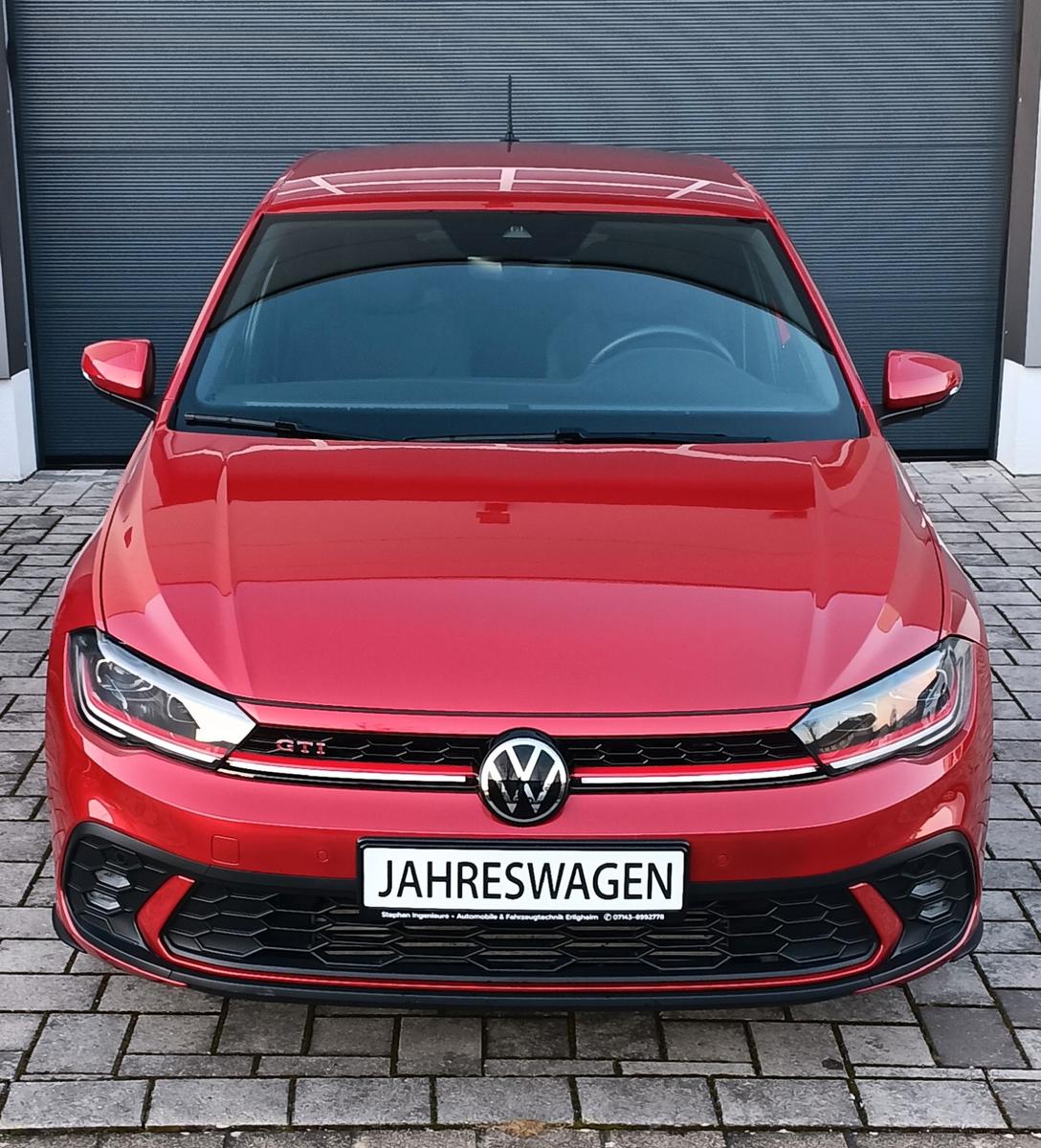 Volkswagen Polo DSG GTI IQ.Drive