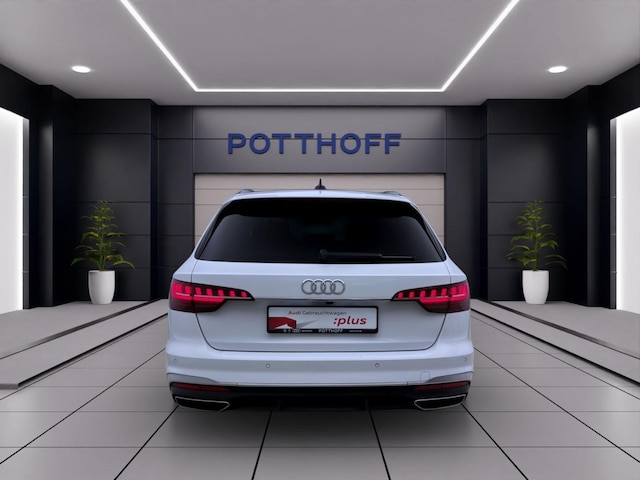 Audi A4 40 TDI Avant S-Line S-Tronic