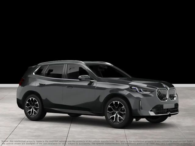 BMW X3 M-Sport xDrive