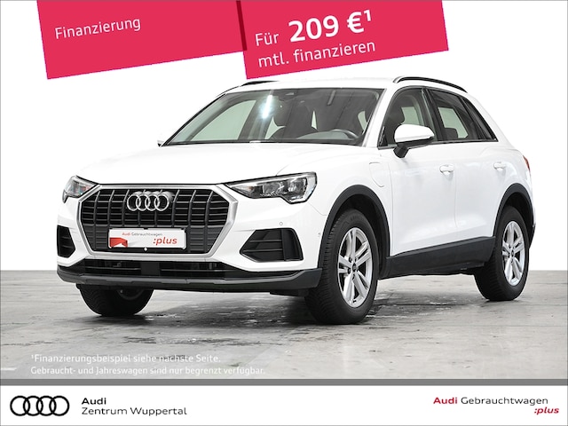 Audi Q3 45 TFSI Hybride S-Tronic