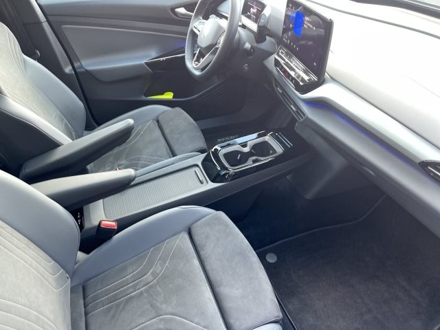 Volkswagen ID.4 AHK ACC Navi