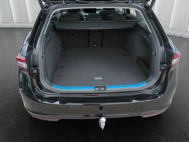 Skoda Superb 4x4 Combi Selection