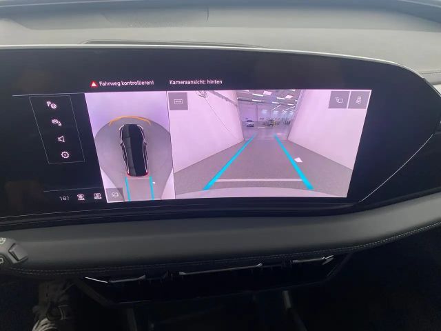 Audi A6 e-tron Quattro