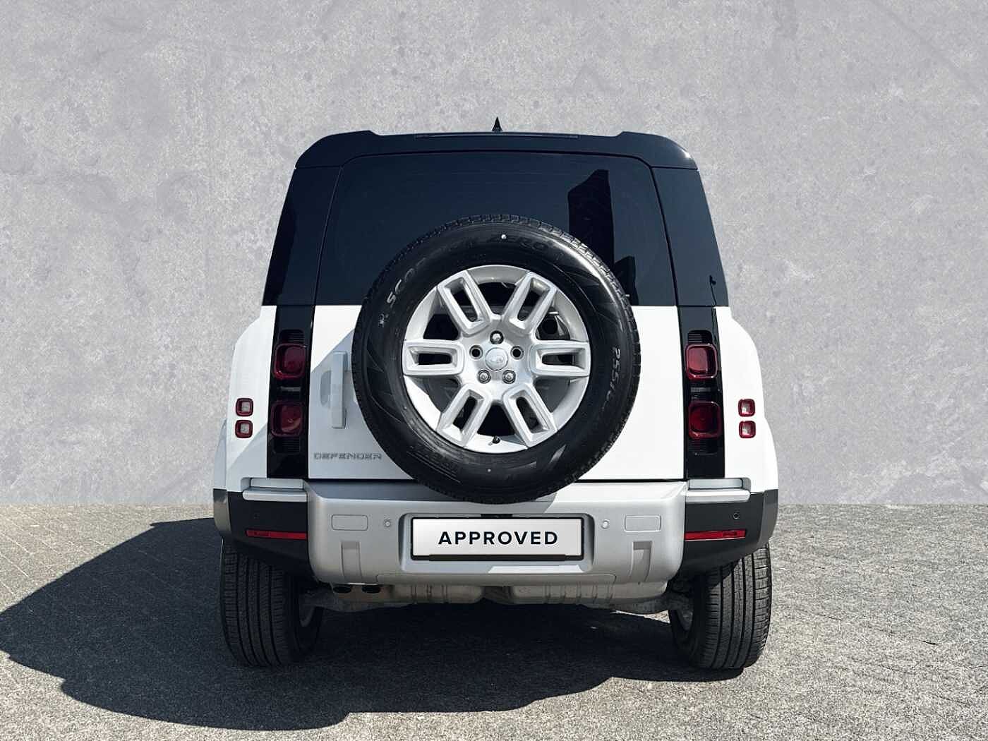 Land Rover Defender 110 S