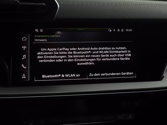 Audi S3 Sedan Sportback