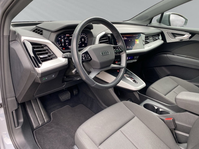 Audi Q4 e-tron 35