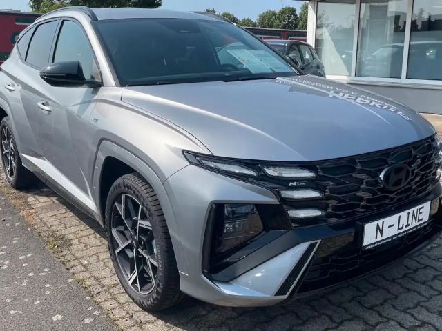 Hyundai Tucson 1.6 N Line T-GDi