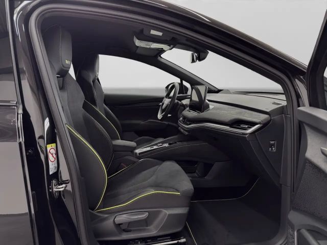 Skoda Elroq RS Wärmepumpe AHK LM21 MATRIX DCC