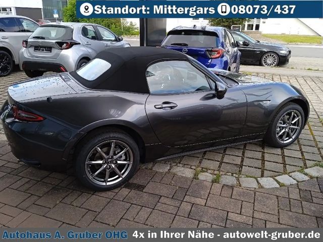 Mazda MX-5 Exclusive-line SkyActiv