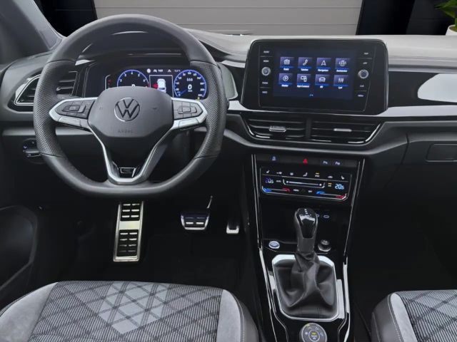 Volkswagen T-Roc 2.0 TSI DSG R-Line