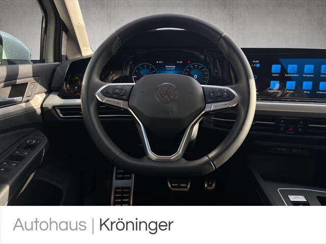 Volkswagen Golf 1.5 eTSI DSG Golf VIII Move