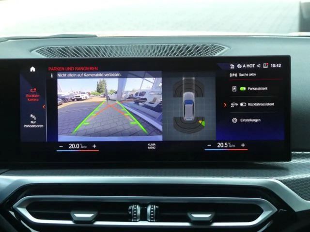 BMW 320 320d M-Sport Touring xDrive