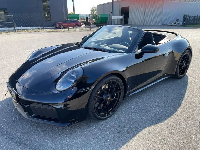 Porsche 911 992 (911) Carrera 4 GTS Cabrio *HD-Matrix*BOSE*Lif