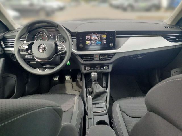 Skoda Kamiq Tour