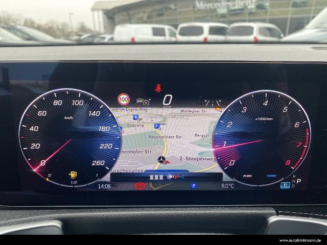 Mercedes-Benz GLB 200 