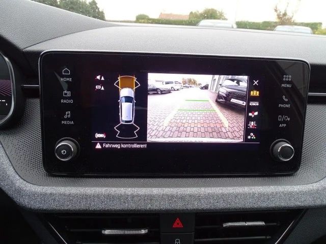 Skoda Kamiq 1.0 TSI Selection