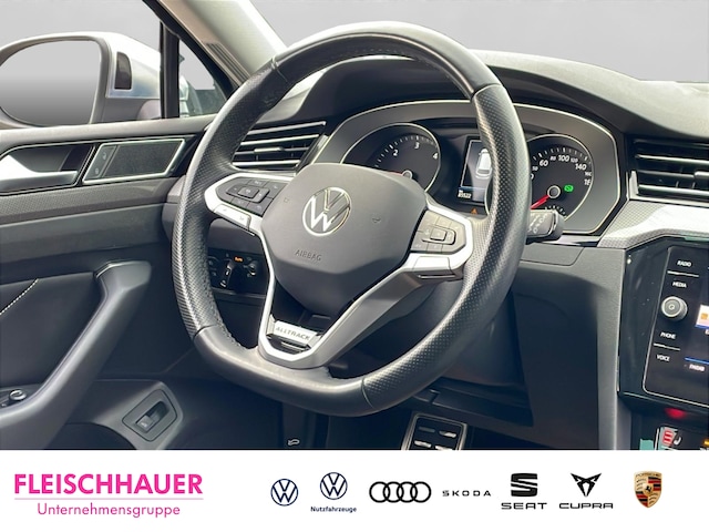 Volkswagen Passat AllTrack Business Variant