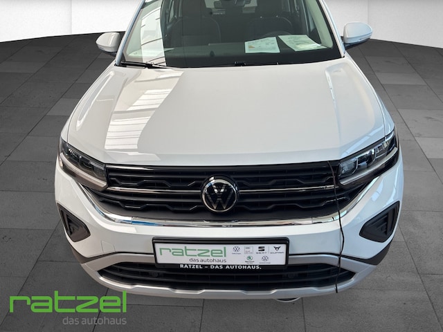 Volkswagen T-Cross 1.0 TSI Life