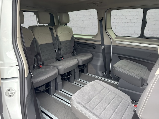 Volkswagen Multivan 2.0 TDI DSG Lang
