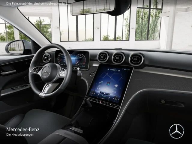 Mercedes-Benz C 200 4MATIC AVANTGARDE Sedan