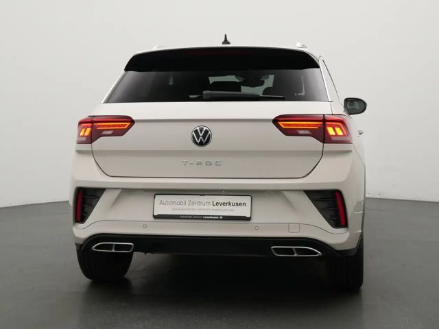 Volkswagen T-Roc DSG R-Line