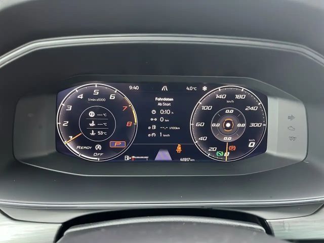 Cupra Formentor 1.5 TSI DSG