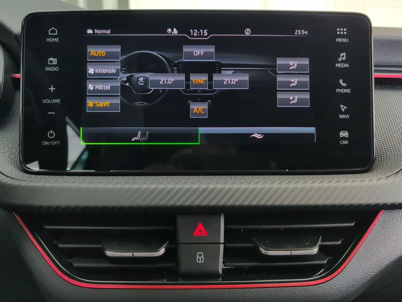 Skoda Scala 1.0 TSI Monte Carlo