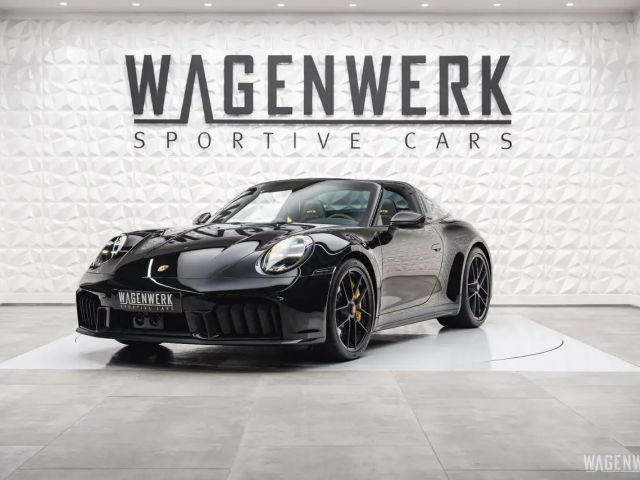 Porsche 992 4 Cabrio GTS Targa Turbo