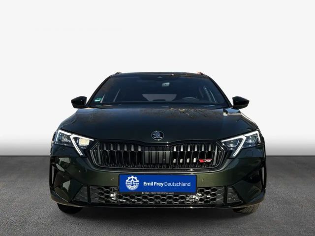 Skoda Octavia 2.0 TSI Combi RS