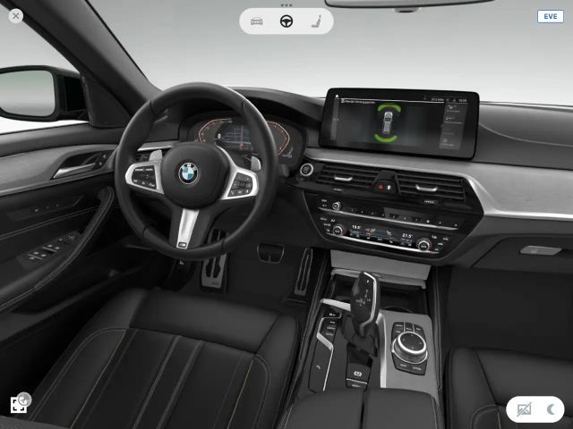 BMW 530 530d M-Sport Touring xDrive