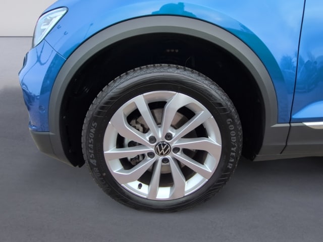 Volkswagen T-Roc 2.0 TDI DSG