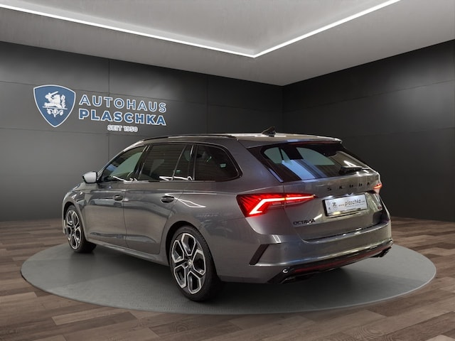 Skoda Octavia 2.0 TDI Combi RS