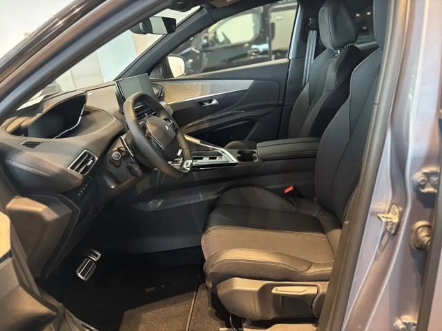 Peugeot 3008 EAT8 GT-Line