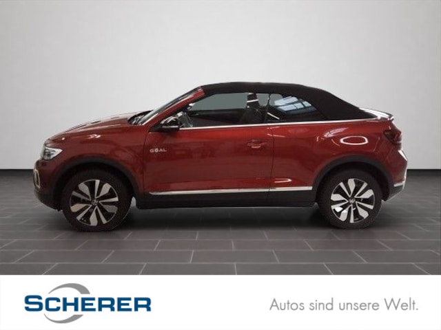 Volkswagen T-Roc Cabriolet