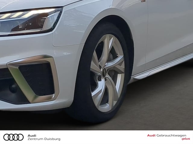 Audi A4 40 TFSI Avant S-Line S-Tronic