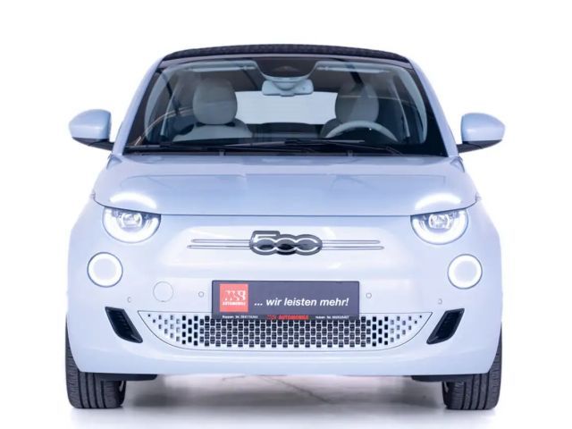 Fiat 500e La Prima by Bocelli