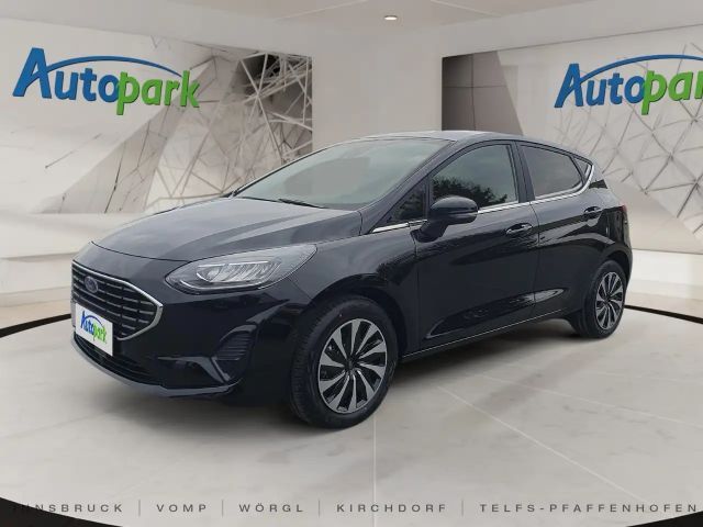 Ford Fiesta Titanium