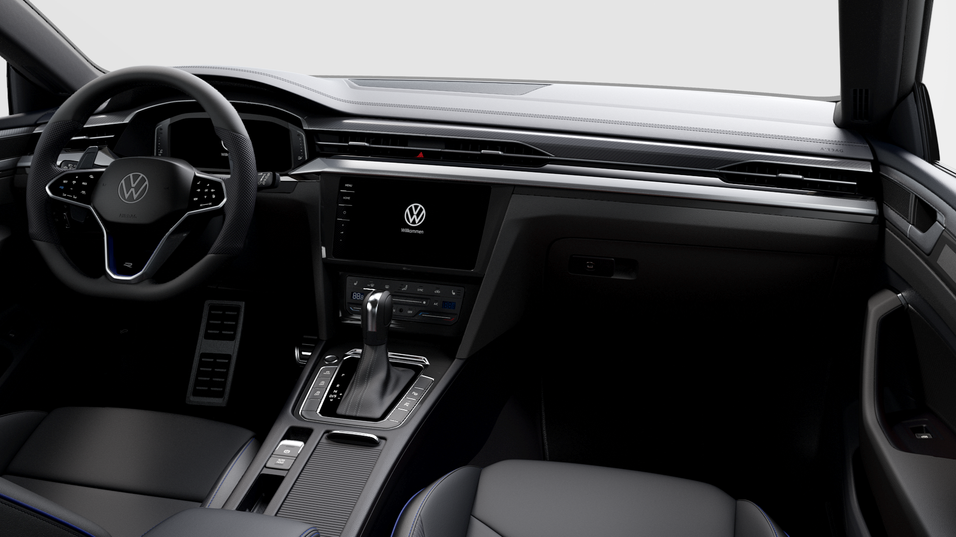 Volkswagen Arteon Shooting Brake 2.0 TSI DSG