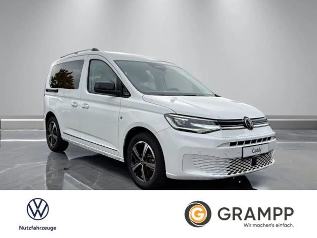 Volkswagen Caddy Style