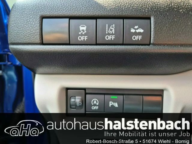 Suzuki Swift Comfort DualJet Hybrid