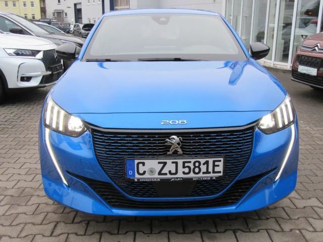 Peugeot E-208 GT-Line