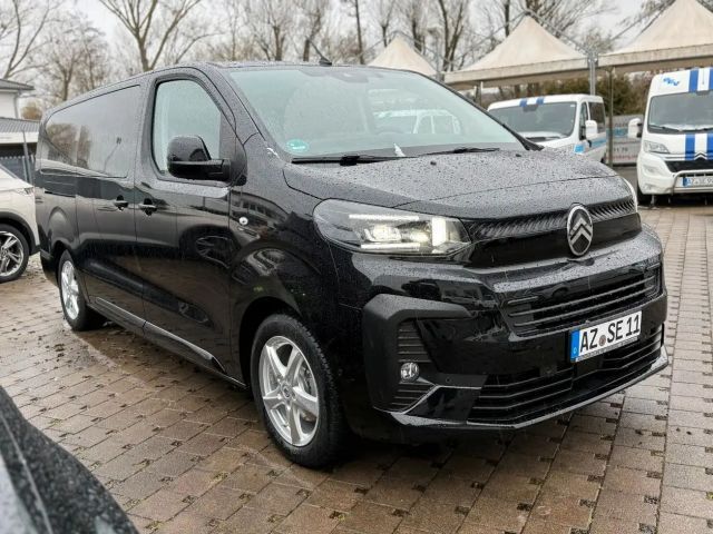 Citroën Spacetourer Max