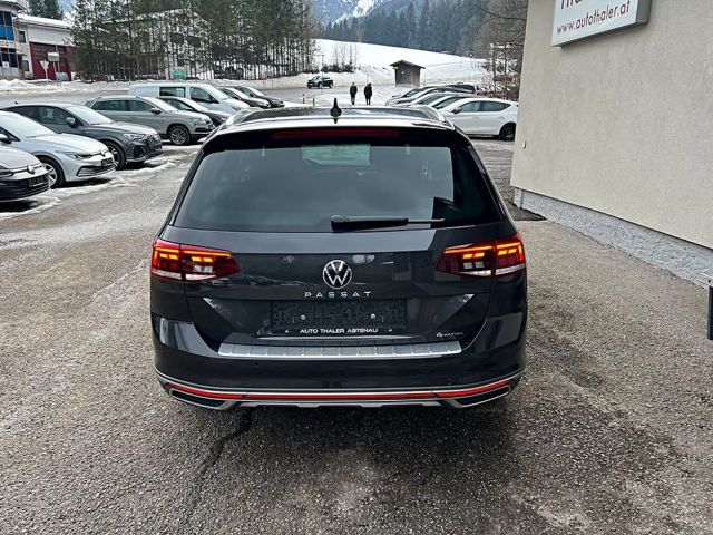Volkswagen Passat 4Motion AllTrack DSG
