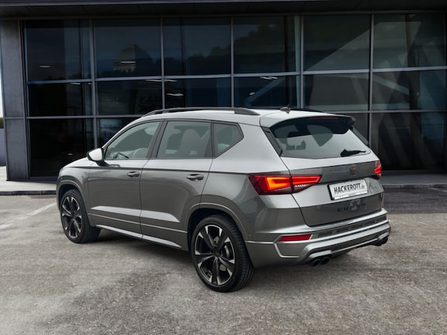 Cupra Ateca 2.0 TSI 4Drive DSG