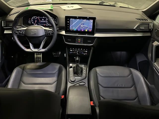 Seat Tarraco 4Drive FR-lijn