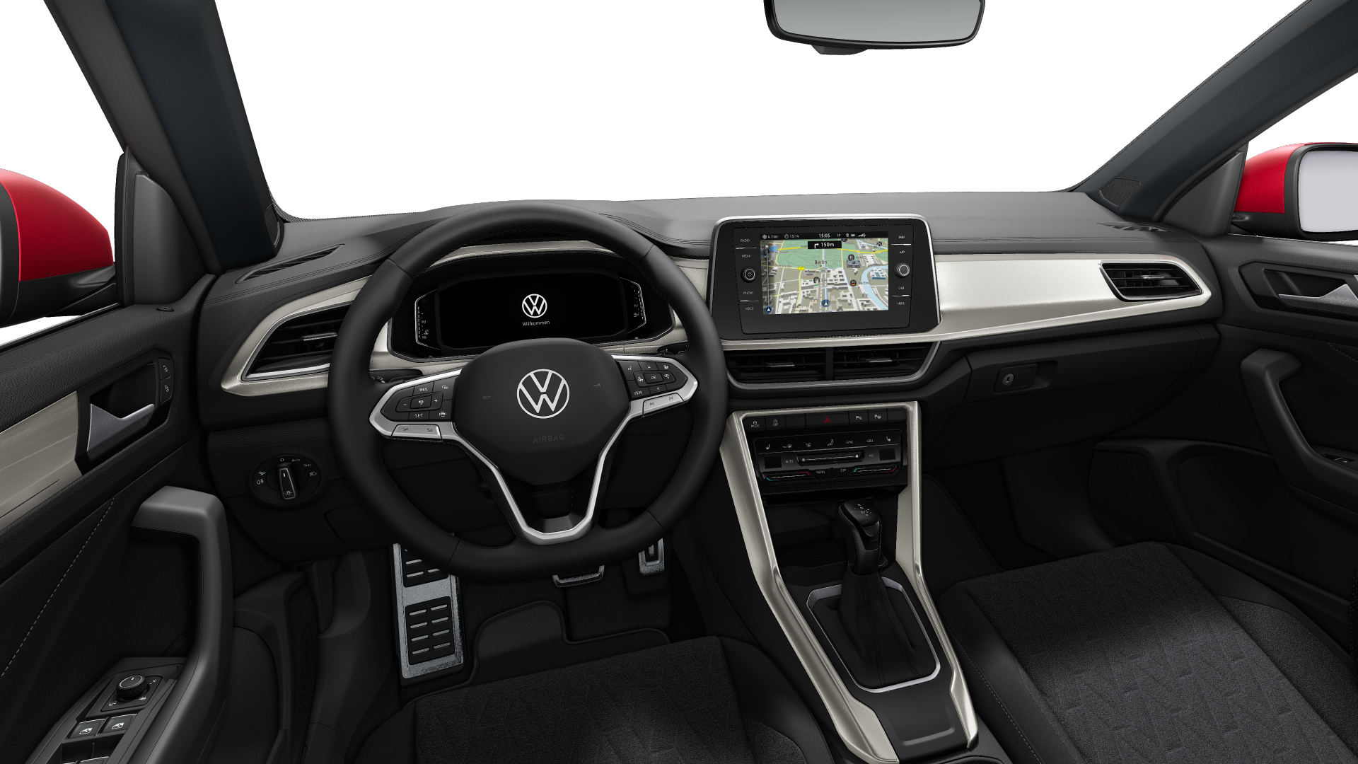 Volkswagen T-Roc 1.5 TSI Cabriolet DSG