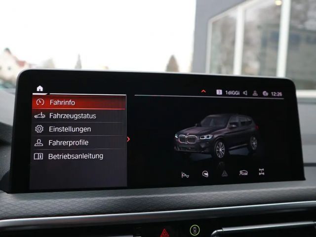 BMW X3 M-Sport xDrive