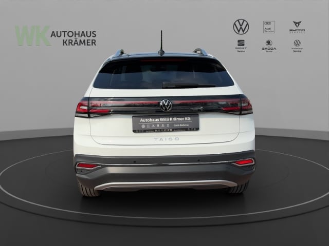 Volkswagen Taigo DSG IQ.Drive Style