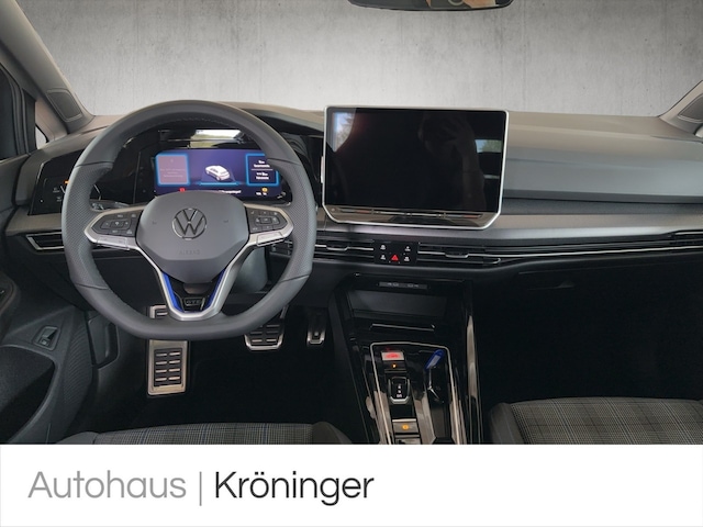 Volkswagen Golf DSG GTE eHybrid