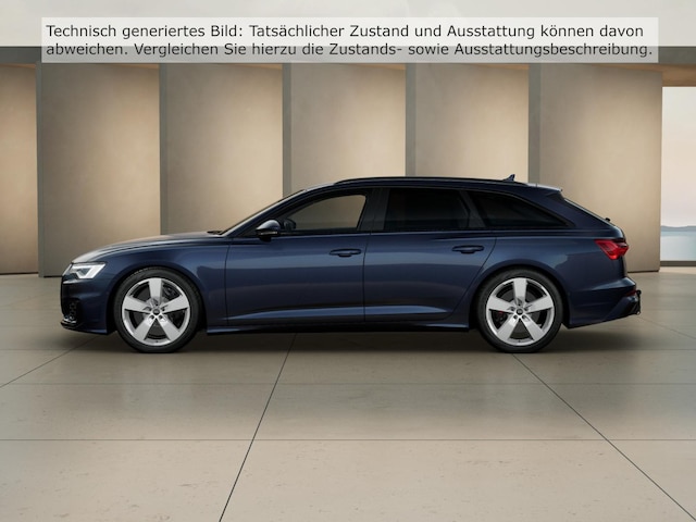 Audi S6 Avant Quattro